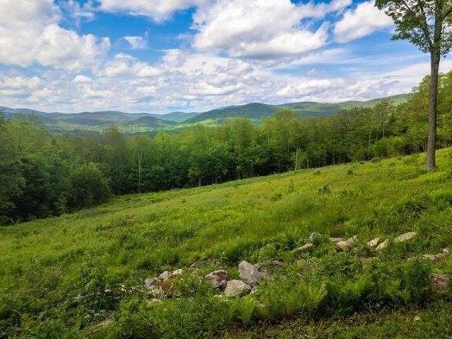 Land for sale in Weston, Vermont