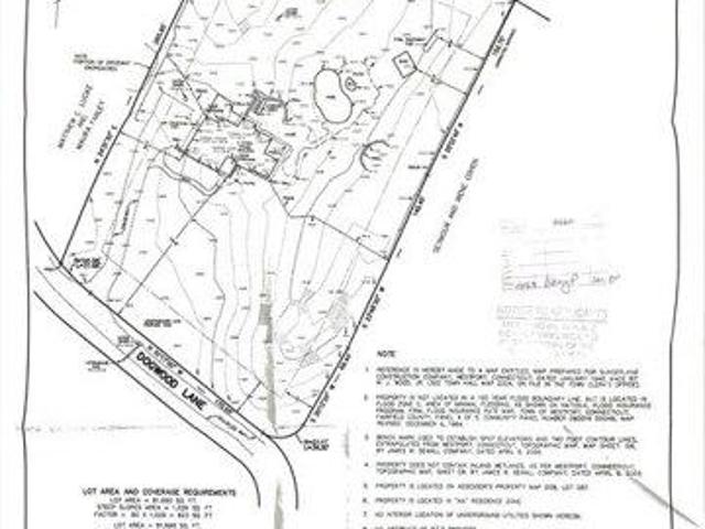 Land for sale in Westport