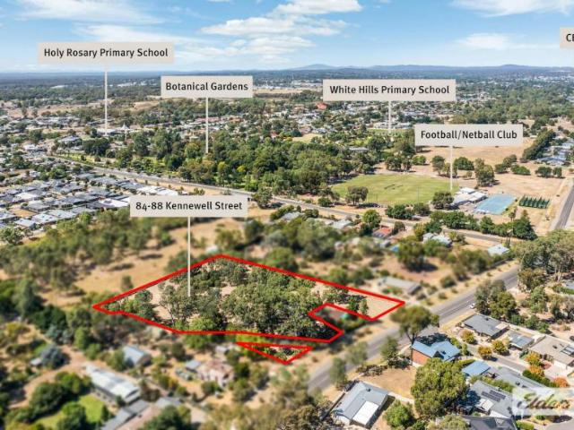 Land for sale in White Hills, Bendigo