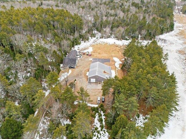 Land for sale in Whitefield, Maine