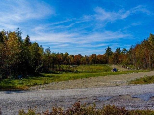Land for sale in New Hampshire