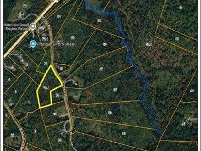 Land for sale in New Hampshire