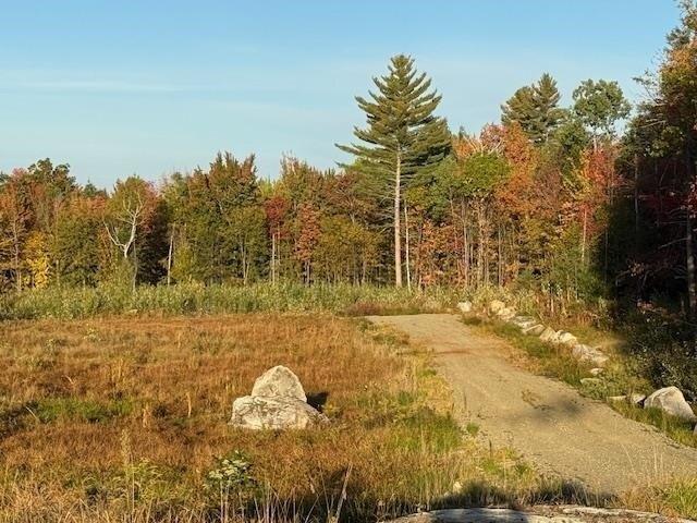 Land for sale in New Hampshire