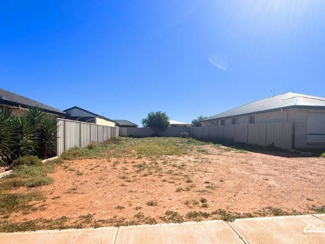 Land for sale in Whyalla Jenkins, The Corporation of the City of Whyalla