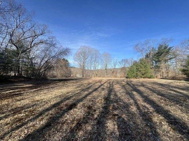 Land for sale in Hampden, Massachusetts