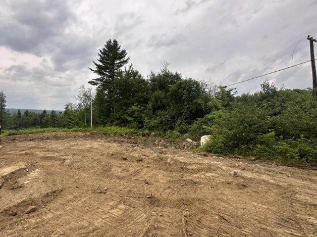 Land for sale in Wilton, Maine