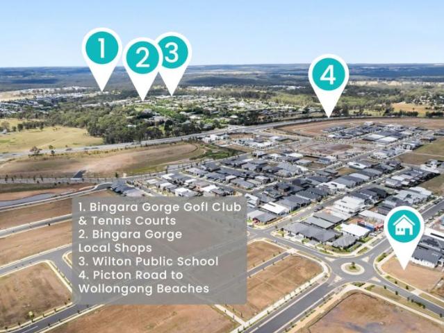 Land for sale in Wilton, Wollondilly Shire Council