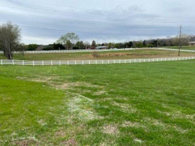 Land for sale in Tennessee