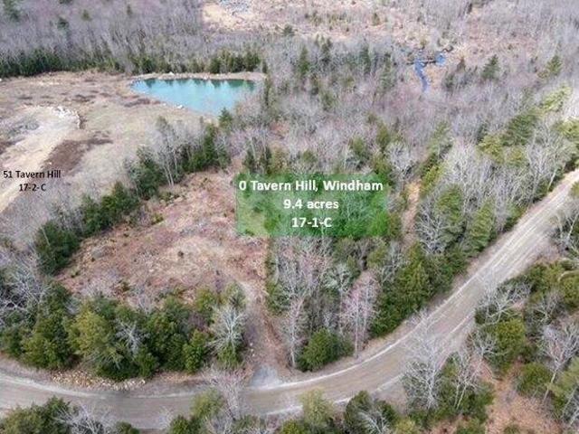 Land for sale in Windham, Maine