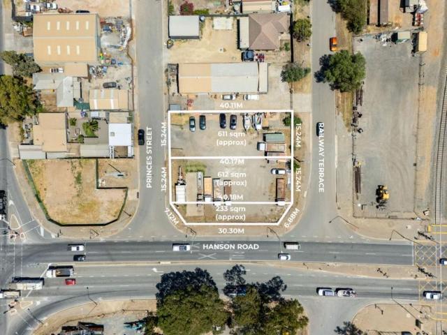 Land for sale in Horseshoe Creek, South Australia