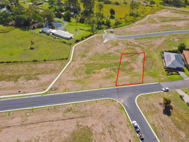 Land for sale in Kippaxs, New South Wales