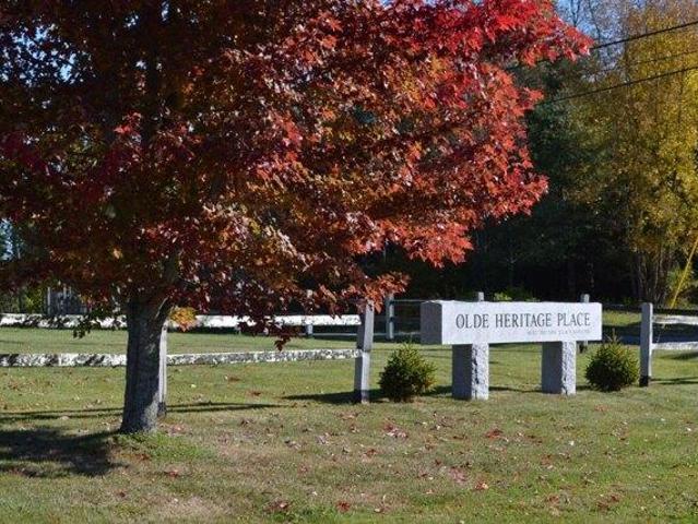 Land for sale in Maine