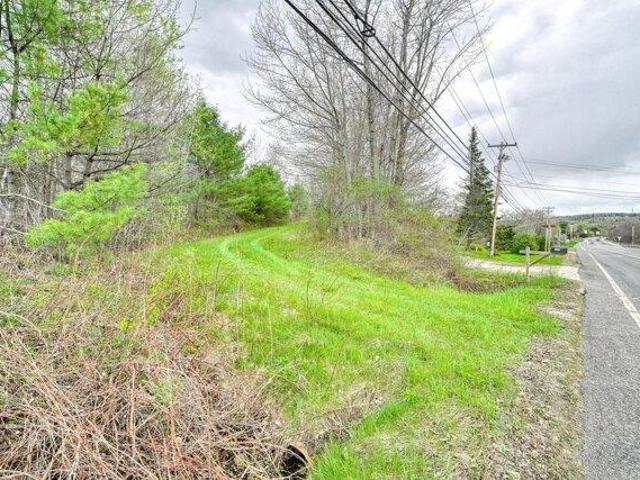 Land for sale in Winthrop, Maine