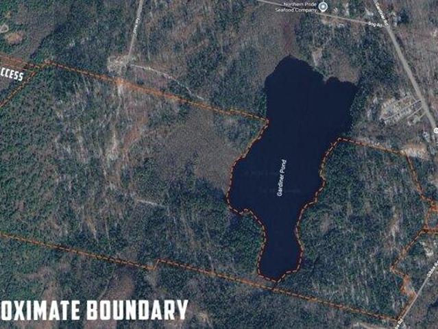 Land for sale in Wiscasset, Maine