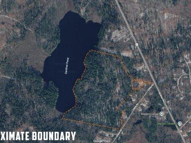 Land for sale in Wiscasset, Maine
