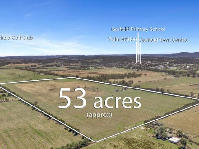 Land for sale in Camerons Creek, Victoria