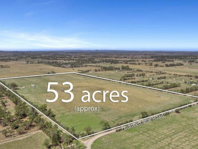 Land for sale in Camerons Creek, Victoria