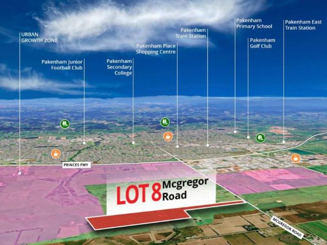 Land for sale in Camerons Creek, Victoria
