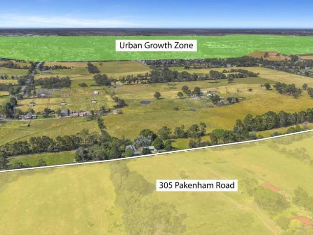 Land for sale in Camerons Creek, Victoria