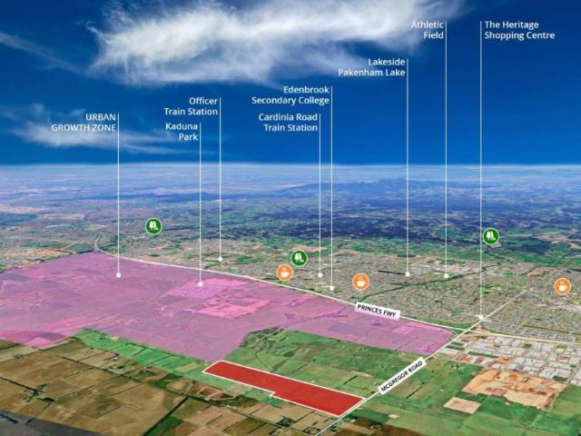 Land for sale in Camerons Creek, Victoria