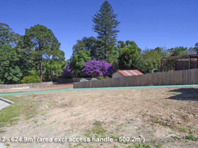 Land for sale in Normanhurst, New South Wales