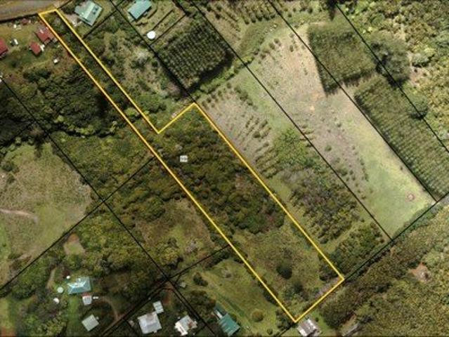 Land for sale in Norfolk Island