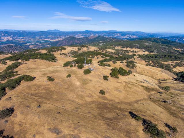 Land for sale in Hopland, California