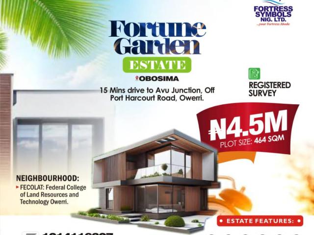 Property for sale in Imo