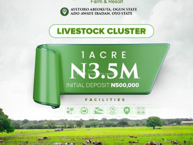 Commercial for sale in Abeokuta North, Ogun