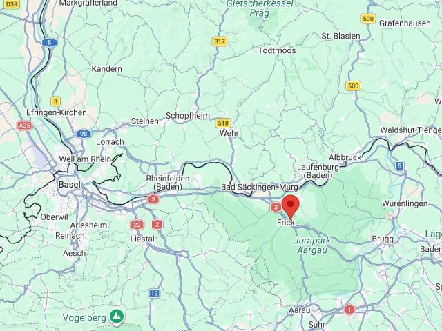 Grundstück kaufen in Frickberg, Frick