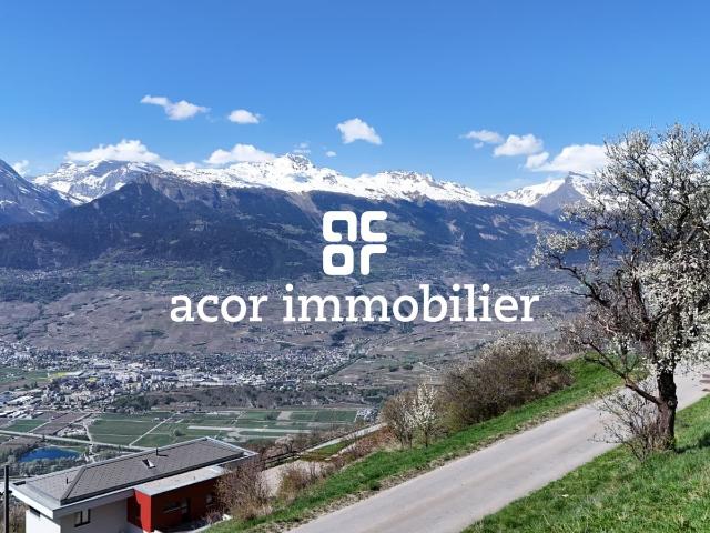 Grundstück kaufen in Veysonnaz, Wallis