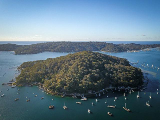 Land for sale in Scotland Island, New South Wales