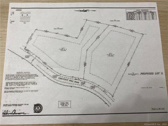 Land for sale in Wolcott, Connecticut