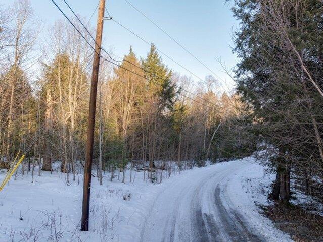 Land for sale in Wolcott, Vermont