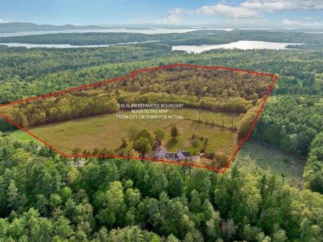 Land for sale in New Hampshire