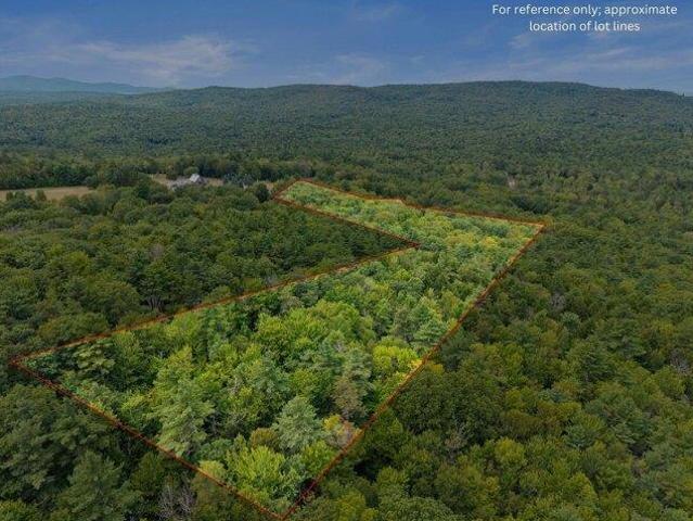 Land for sale in New Hampshire
