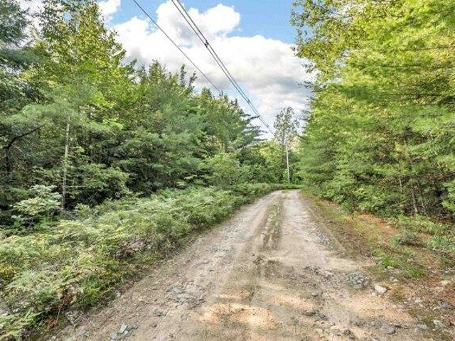 Land for sale in New Hampshire