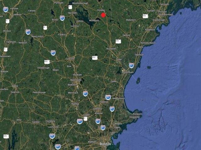 Land for sale in Brookfield, Wolfeboro
