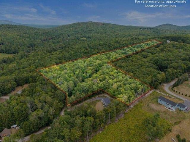 Land for sale in Wolfeboro, Carroll County