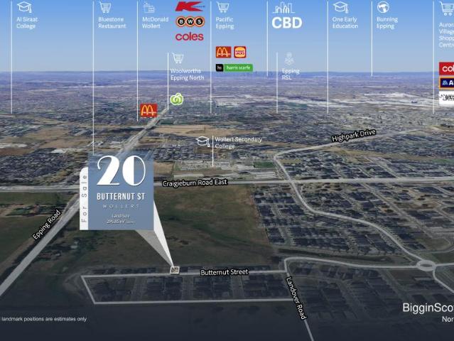 Land for sale in Camerons Creek, Victoria