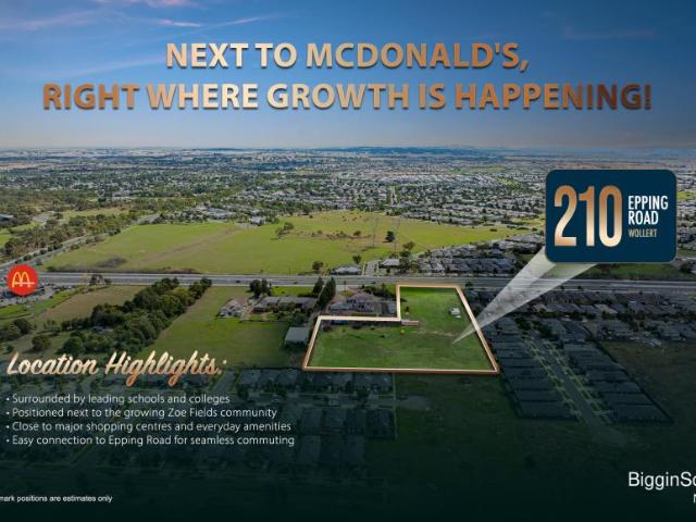 Land for sale in Camerons Creek, Victoria