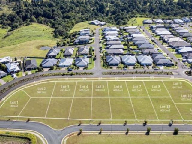Land for sale in Wollongbar, New South Wales