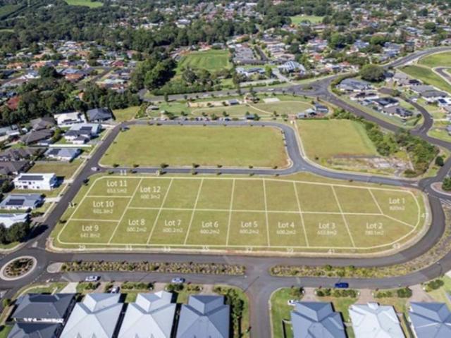 Land for sale in Wollongbar, New South Wales