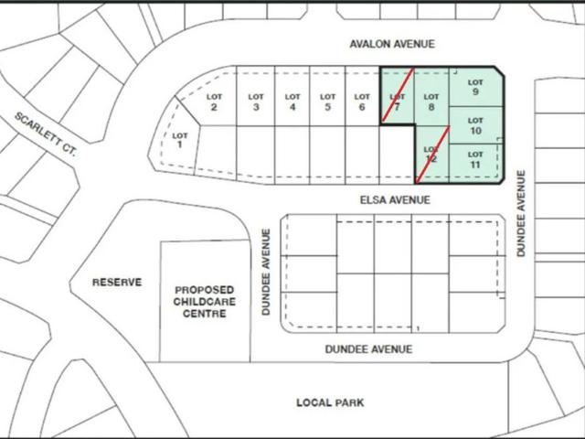 Land for sale in Wollongbar, New South Wales