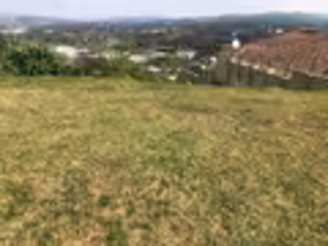 Land for sale