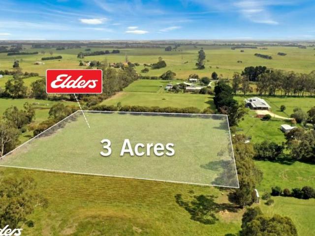 Land for sale in Woodside, Shire of Wellington