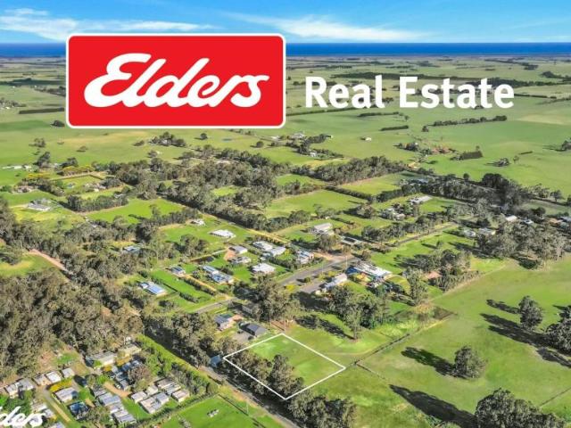 Land for sale in Woodside