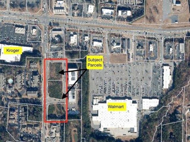 Land for sale in Woodstock, Georgia