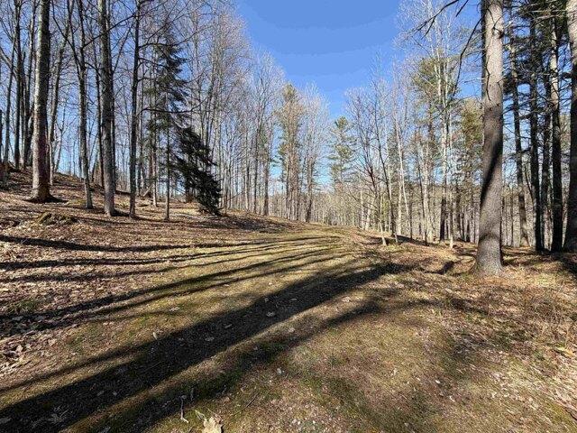 Land for sale in South Woodstock, Vermont