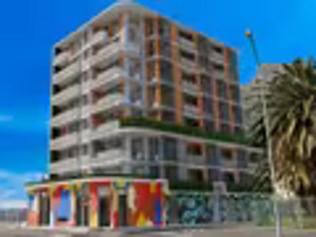 Land for sale in Woodstock, Cape Town